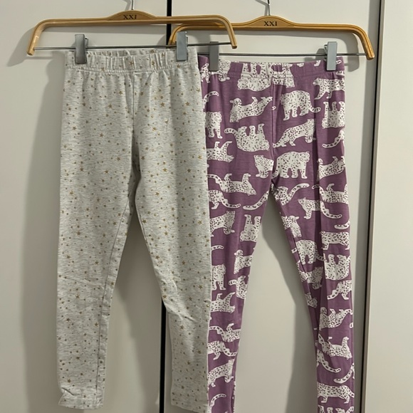 CARTERS KIDS Leggings - Picture 1 of 3